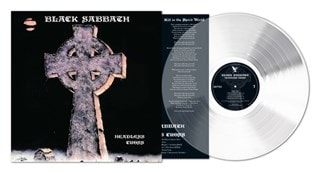 Headless Cross (2024 Remaster) - Ultra Clear Vinyl