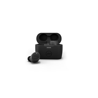 Jays M-Seven Black True Wireless Bluetooth Earphones