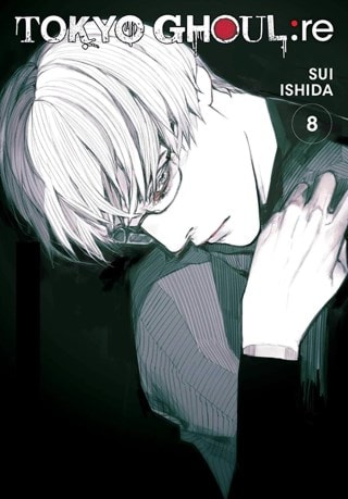 Tokyo Ghoul: Re Vol. 8 By Sui Ishida