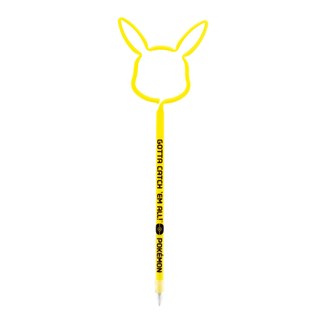 Pokemon Pikachu Shaped Pen
