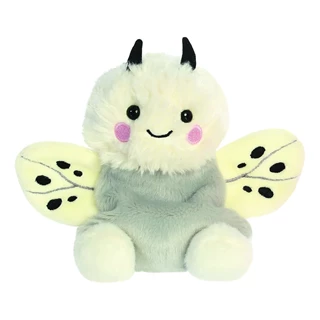 Astra Moth Palm Pals Plush