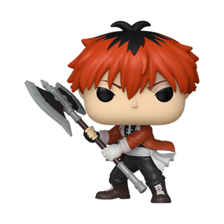 Stark 1988 Frieren Beyond Journey's End Funko Pop Vinyl