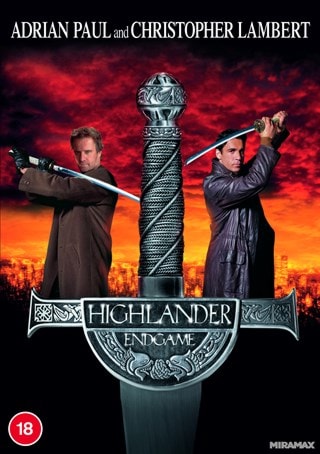 Highlander: Endgame