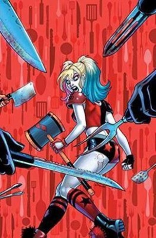 Harley Quinn (Rebirth) Vol 3