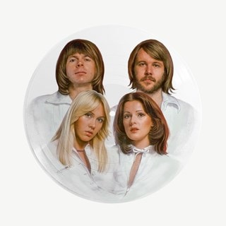 Lay All Your Love On Me/My Love, My Life - Limited Edition Picture Disc