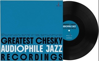 Greatest Chesky Audiophile Jazz Recordings, Vol. 1