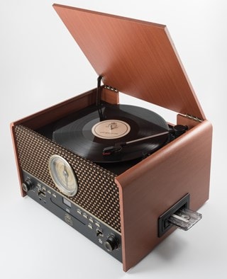 gpo record player speakers