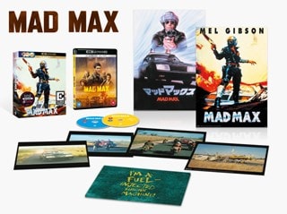Mad Max (hmv Exclusive) Cine Edition