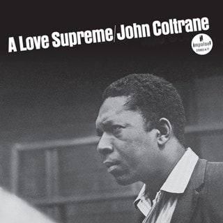 A Love Supreme (60th Anniversary Mono Edition)