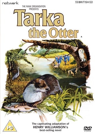 Tarka the Otter