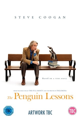 The Penguin Lessons