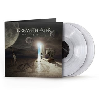 Black Clouds & Silver Linings - Limited Edition Clear 2LP