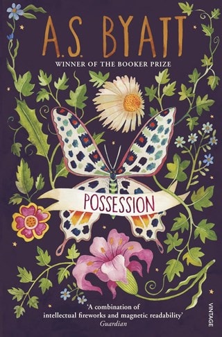 Posession Paperback By A.S. Byatt