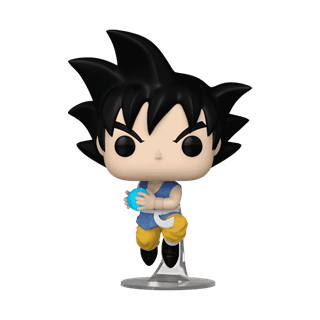 Goku With Kamehameha 1634 Dragon Ball GT Limited Edition Funko Pop Vinyl