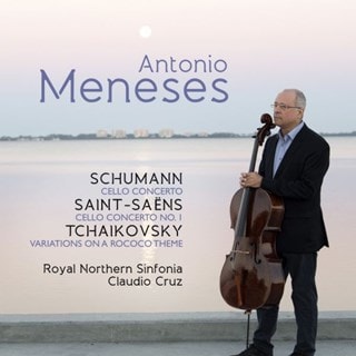 Schumann: Cello Concerto/Saint-Saens: Cello Concerto No. 1/...: Tchaikovsky: Variations On a Rococco