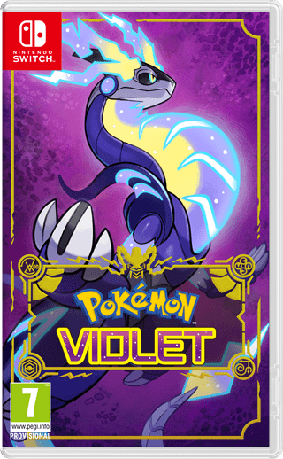 Pokemon Violet (Nintendo Switch)