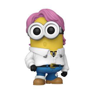 Jin 419 BTS x Despicable Me 4 Funko Pop Vinyl