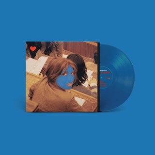 Train On the Island - Blue Vinyl