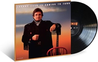 Johnny Cash Is Coming to Town