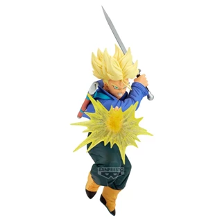 Trunks Dragon Ball Z Banpresto G x Materia Figurine