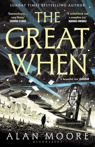 The Great When Paperback By Alan Moore