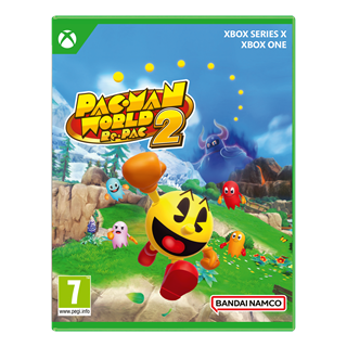 PAC-MAN World 2: Re-Pac (XSX)