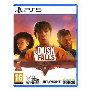 As Dusk Falls (PS5)