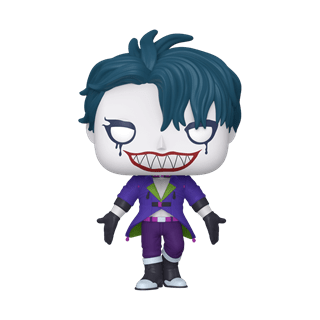 Joker With Chance Of Chase 544 Suicide Squad Isakai Funko Pop Vinyl