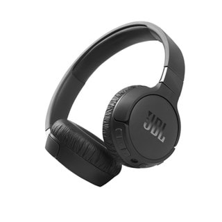 JBL Tune 660NC Black Noise Cancelling Bluetooth Headphones