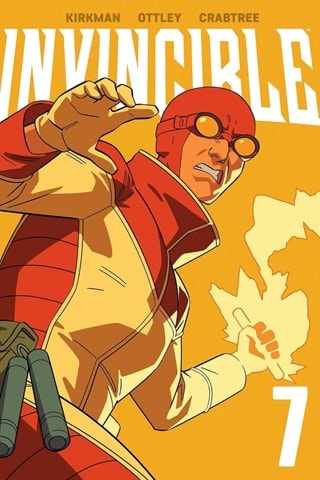 Invincible Vol. 7 (New Edition) By Robert Kirkman