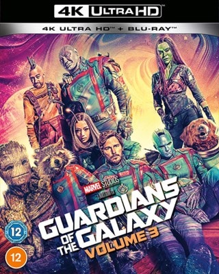 Guardians of the Galaxy: Vol. 3