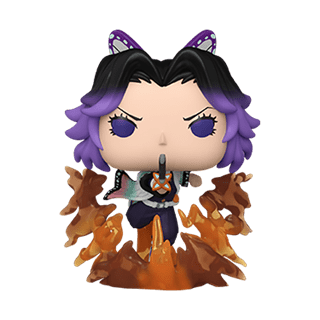 Shinobu Kocho 2504 Demon Slayer Funko Pop Vinyl Premium