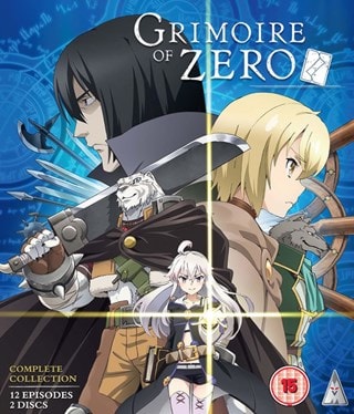 Grimoire of Zero