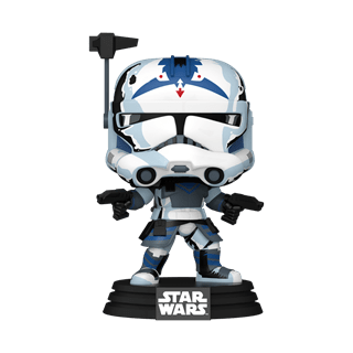 Clone Trooper Fives Retro 768 Star Wars Funko Pop Vinyl