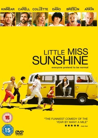 Little Miss Sunshine