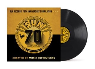 Sun Records' 70th Anniversary Compilation: Curated By Music Supervisors - Volume 2