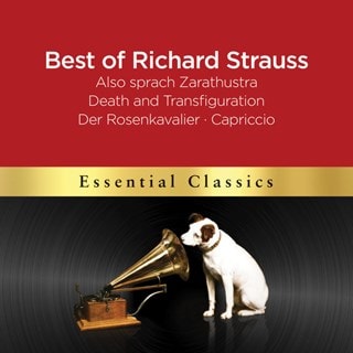 Best of Richard Strauss