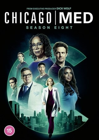 Chicago Med: Season Eight