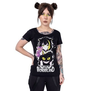 Lost Way Heartless Ladies Fit Tee