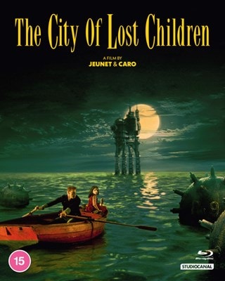 The City of Lost Children