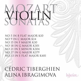 Mozart: Violin Sonatas