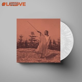 II - Clear With White Splatters Vinyl [LRS 2021]