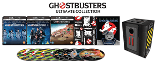 Ghostbusters: Limited Edition Gift Set