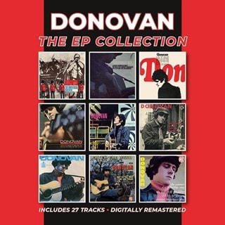 The EP collection