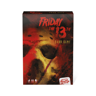 Friday The 13th Playing Cards