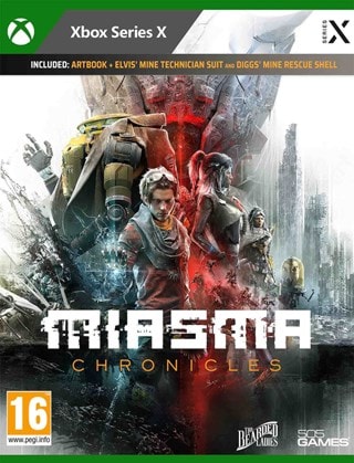 Miasma Chronicles (XSX)