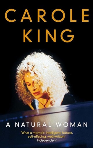 Natural Woman Paperback By Carole King