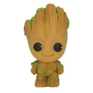 Groot Guardians Of The Galaxy Money Bank