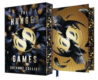 The Hunger Games Collector's Edition Hardback By Suzanne Collins