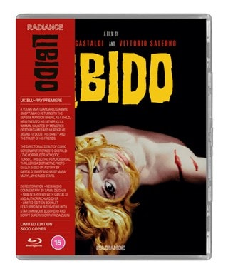 Libido Limited Edition